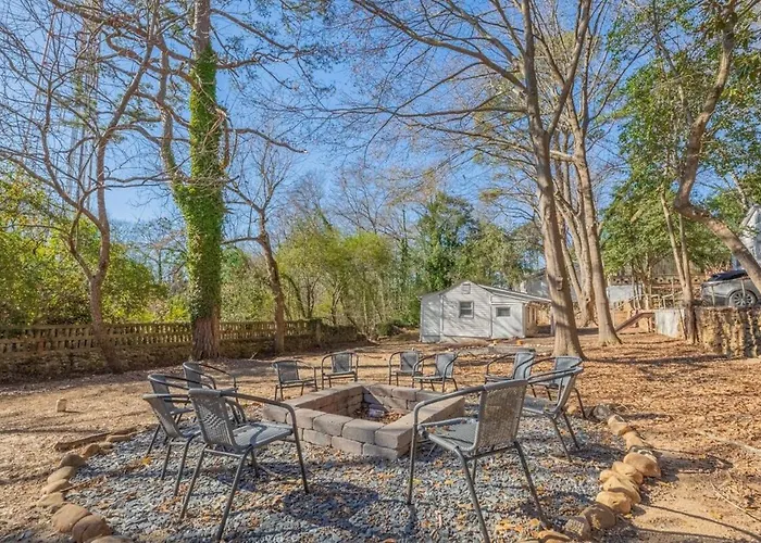 Cara\'S Cottage 2 Miles From Sanford Stadium